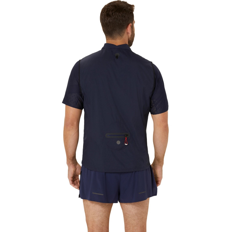 Asics METARUN PACKABLE GILET outlook