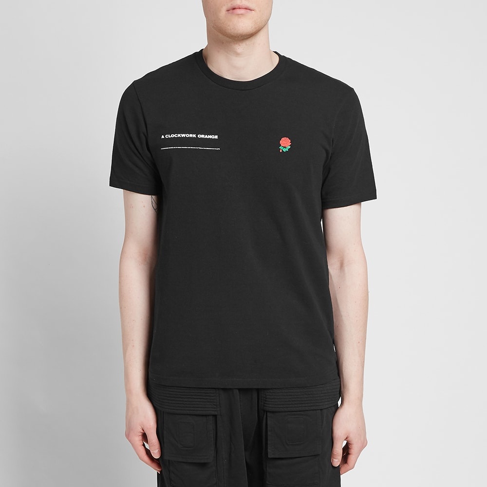 Undercover x A Clockwork Orange Alex Back Print Tee - 5