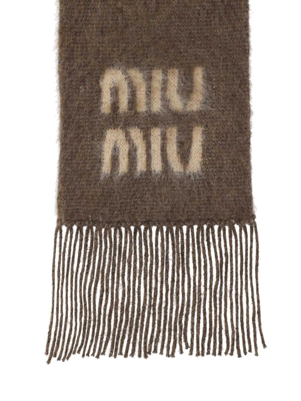 LOGO SCARF - 3
