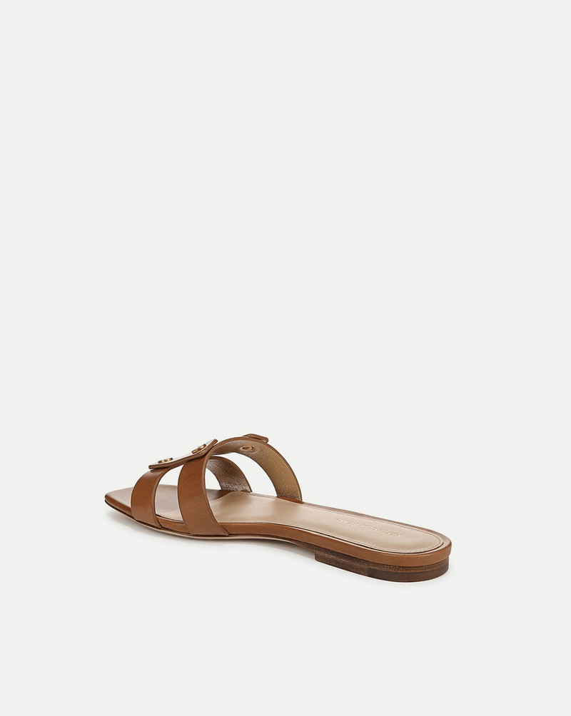 VERONICA BEARD VIA SLIDE SANDAL outlook