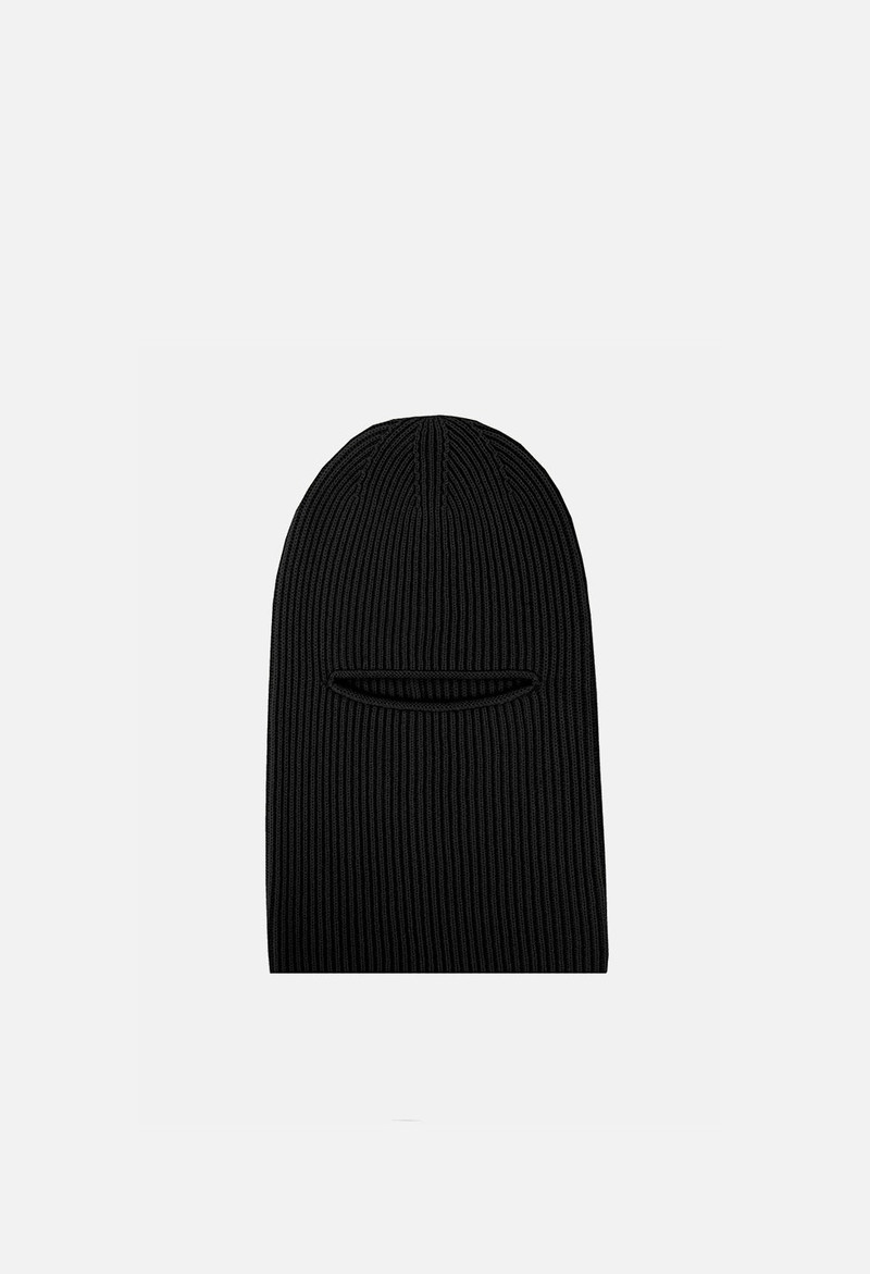 CASHMERE BLEND BALACLAVA 1