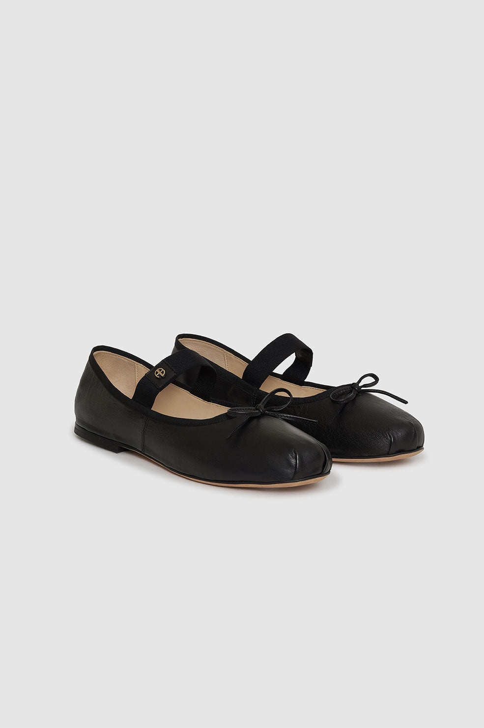 Jolie Flats - Black - 4