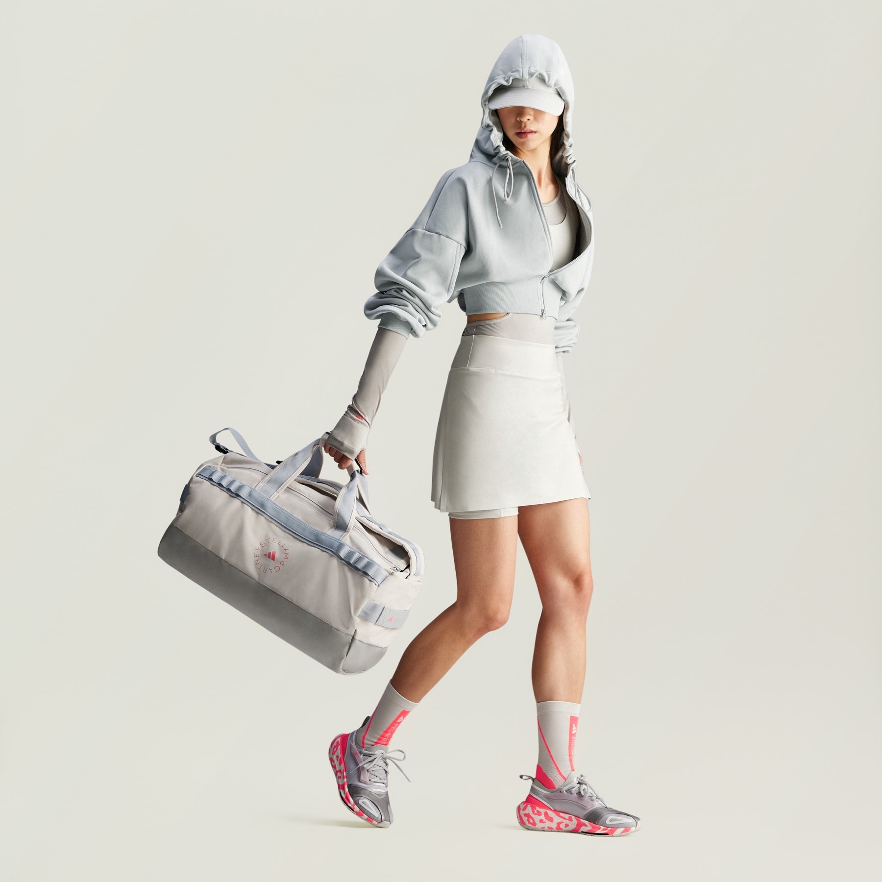 adidas by Stella McCartney Crew Socks - 4