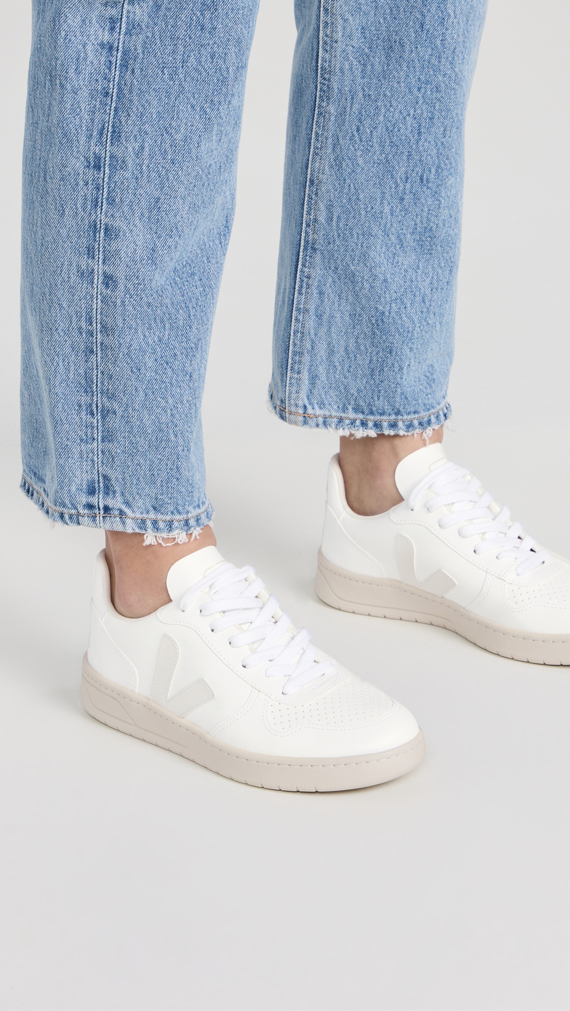 V-10 Laceup Sneakers - 2