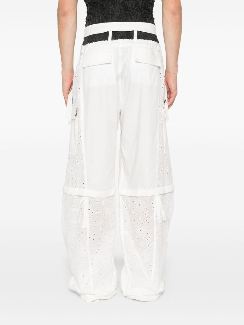 baggy cargo trousers 4