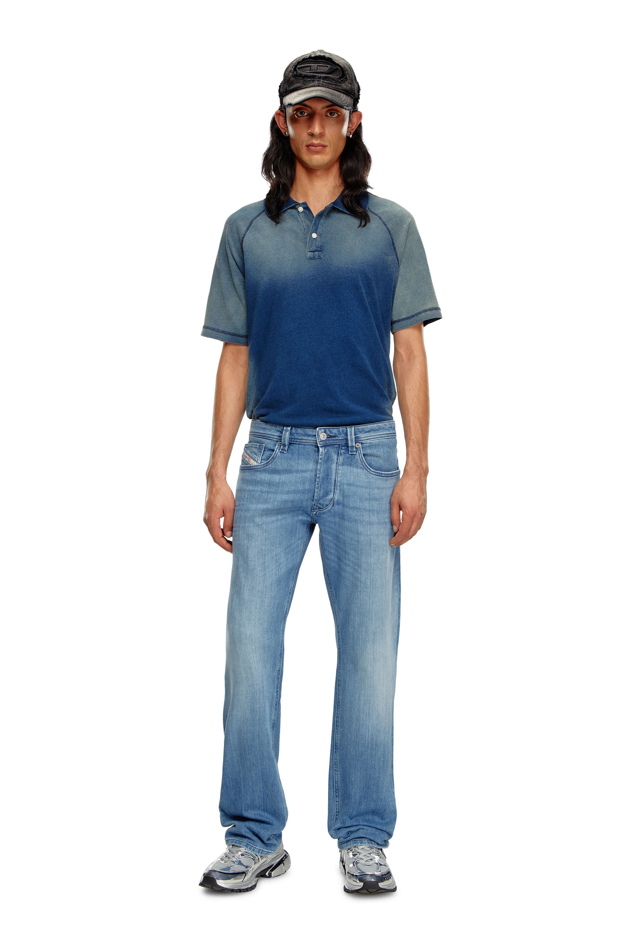 STRAIGHT JEANS 1985 LARKEE 0GRDI - 2