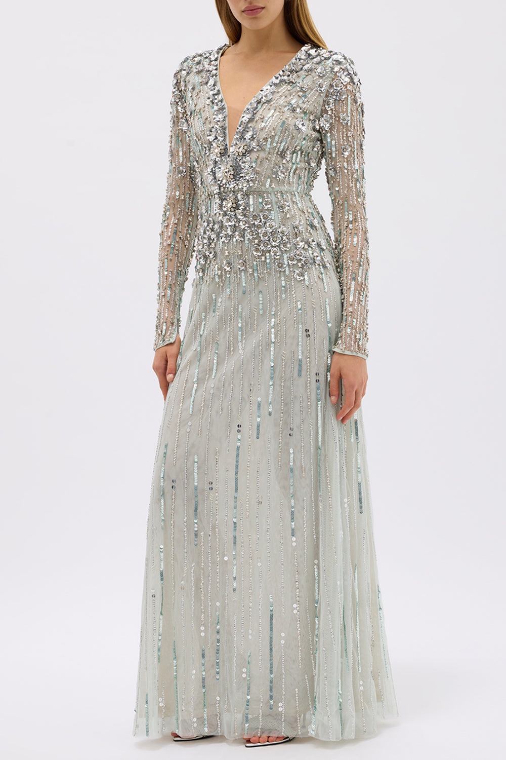 Rosa Gown - 5