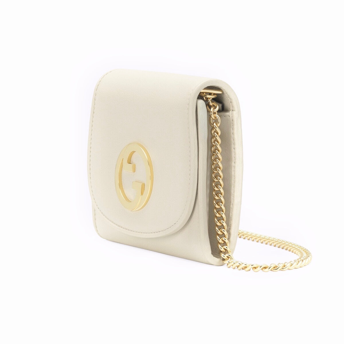 Gucci Blondie Medium Chain Wallet - 2