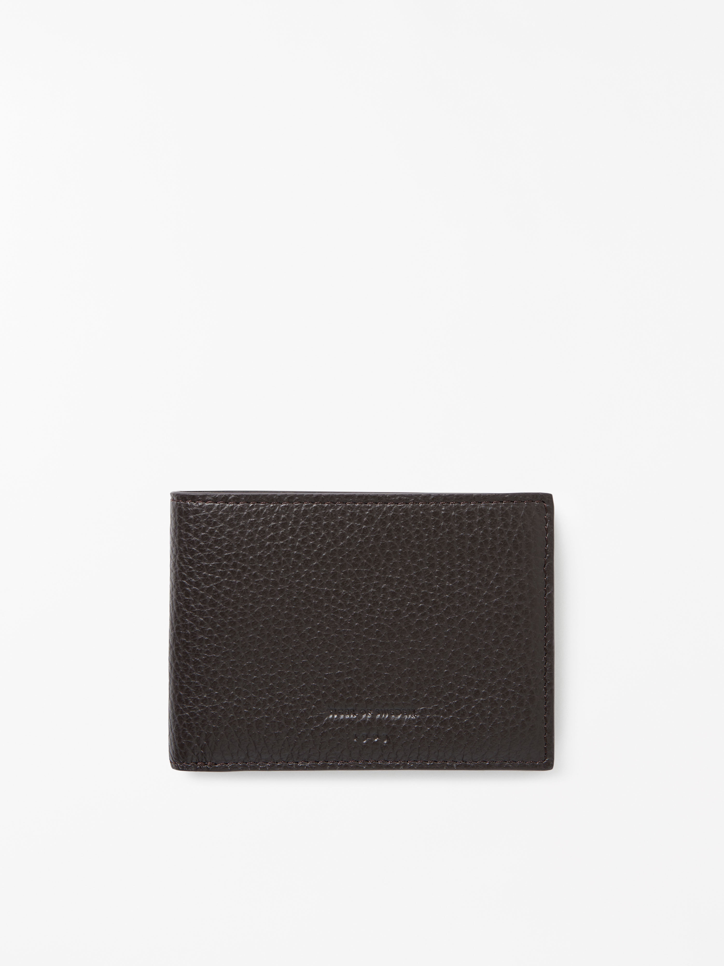 Wivalius P Leather Wallet - 1