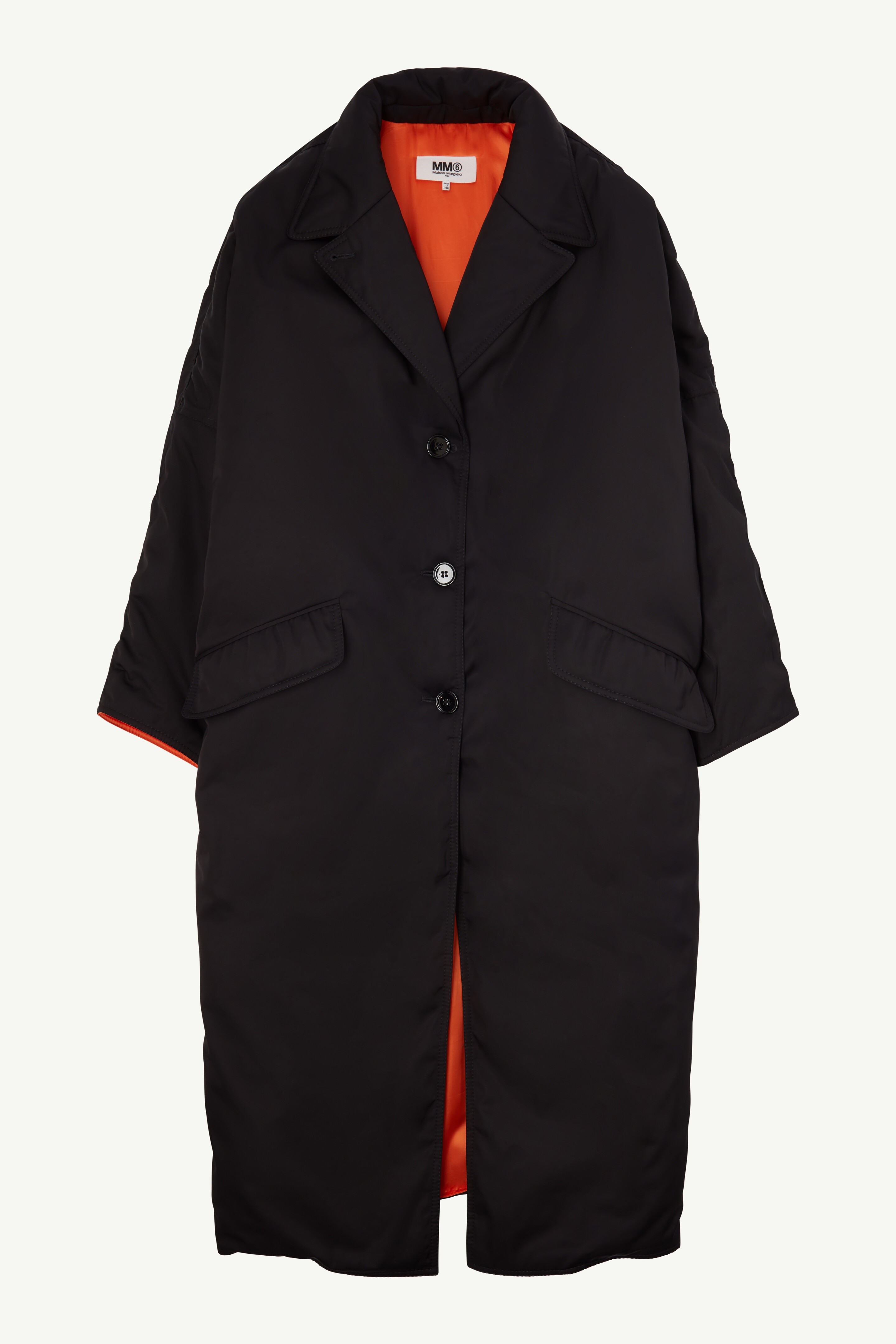 Padded coat - 1