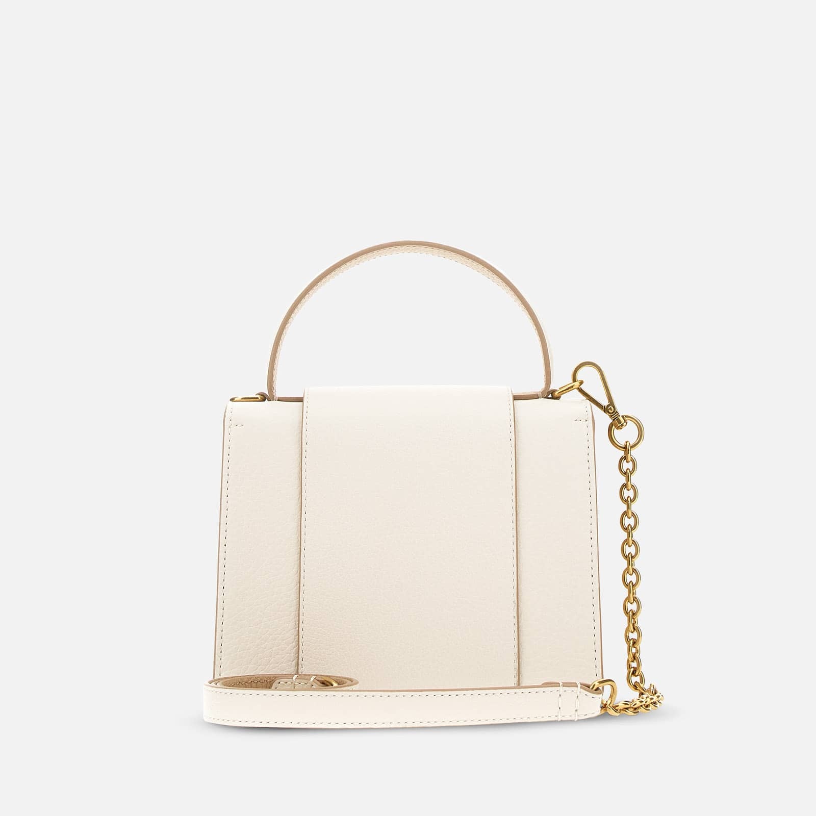 Hogan H-Bag Crossbody Bag Micro Ivory - 5