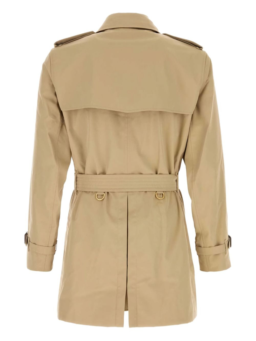 short Kensington trench coat - 2