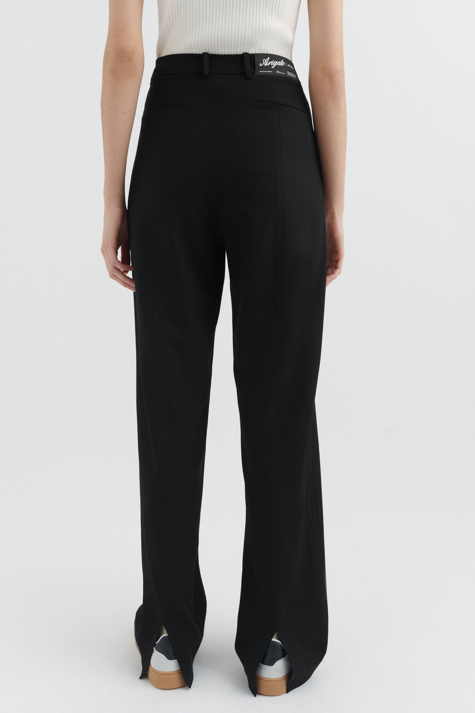 Arch Slit Trouser - 3