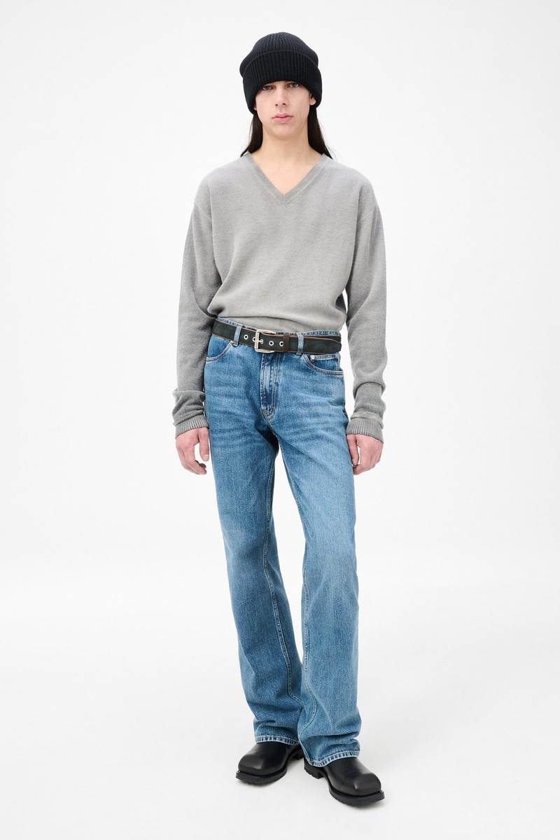 Our Legacy Carlson Cut Rodeo Wash Broken Twill outlook