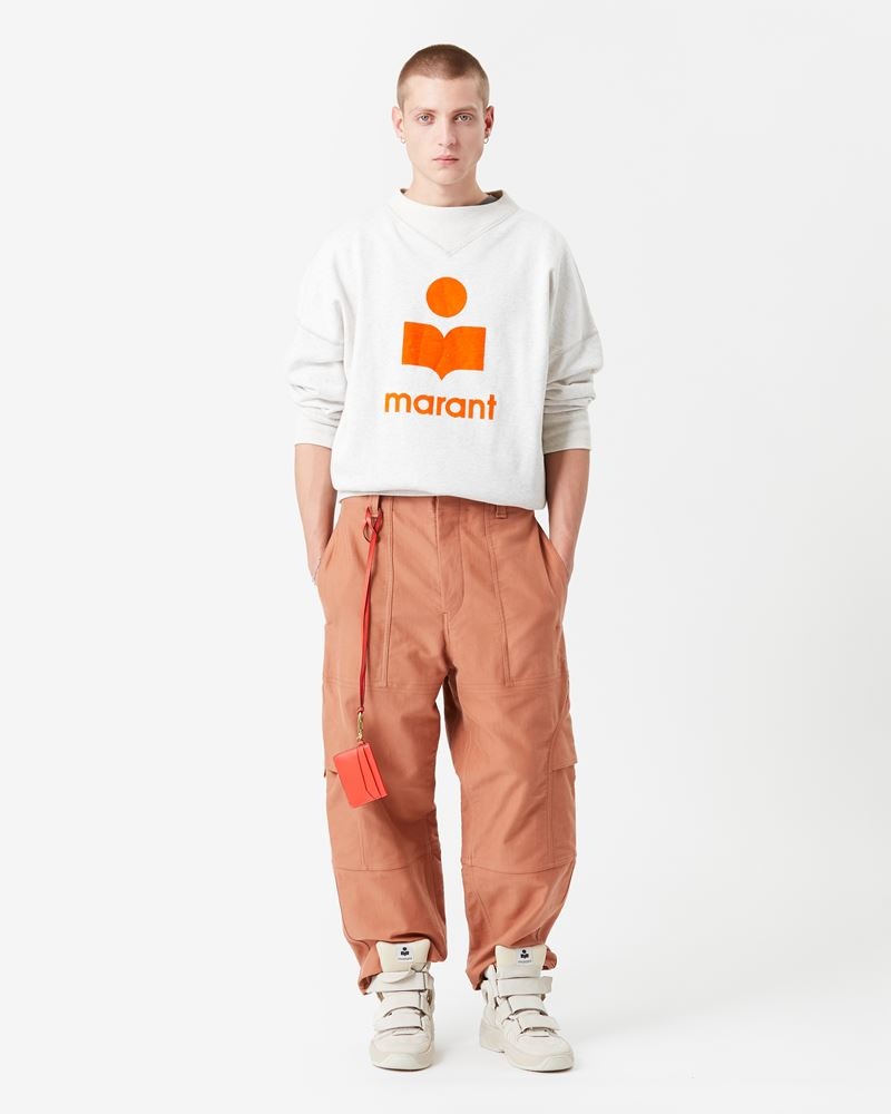 MELVIS LOGO SWEATSHIRT - 2