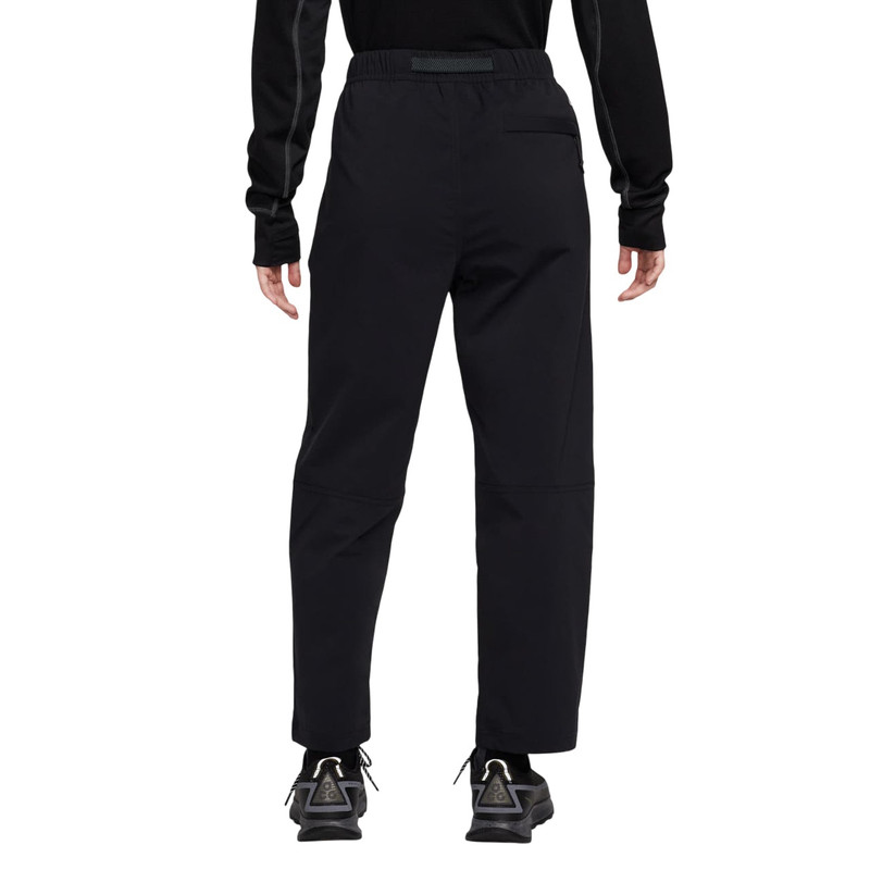 Nike (WMNS) Nike ACG Mid-Rise Pants Asia Sizing 'Hike Pant Black' FQ3059-010 outlook