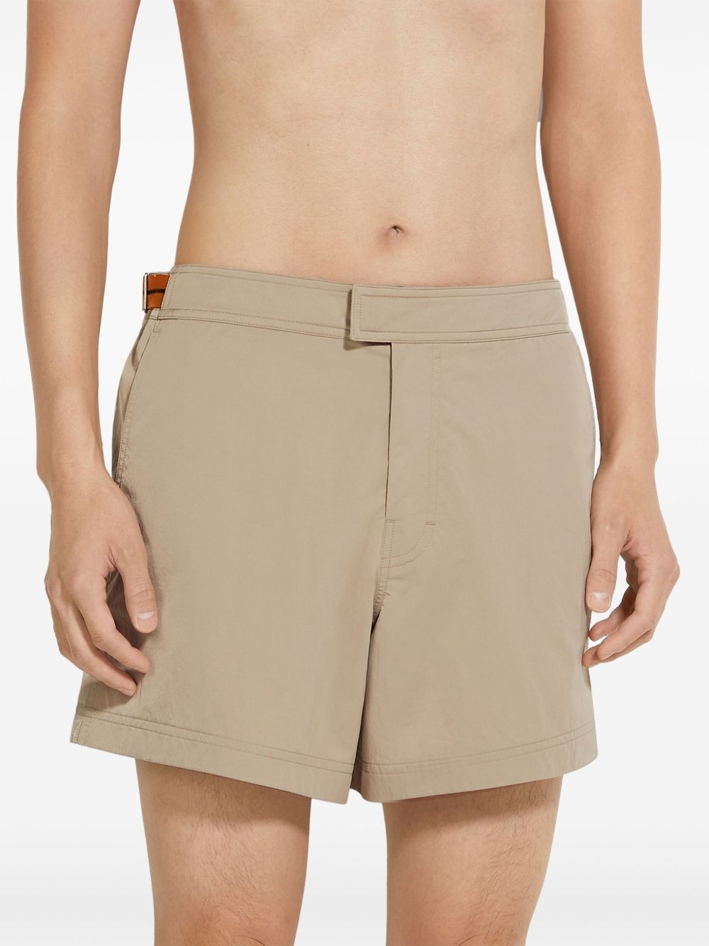 232 Road Brand Mark swim shorts - 3