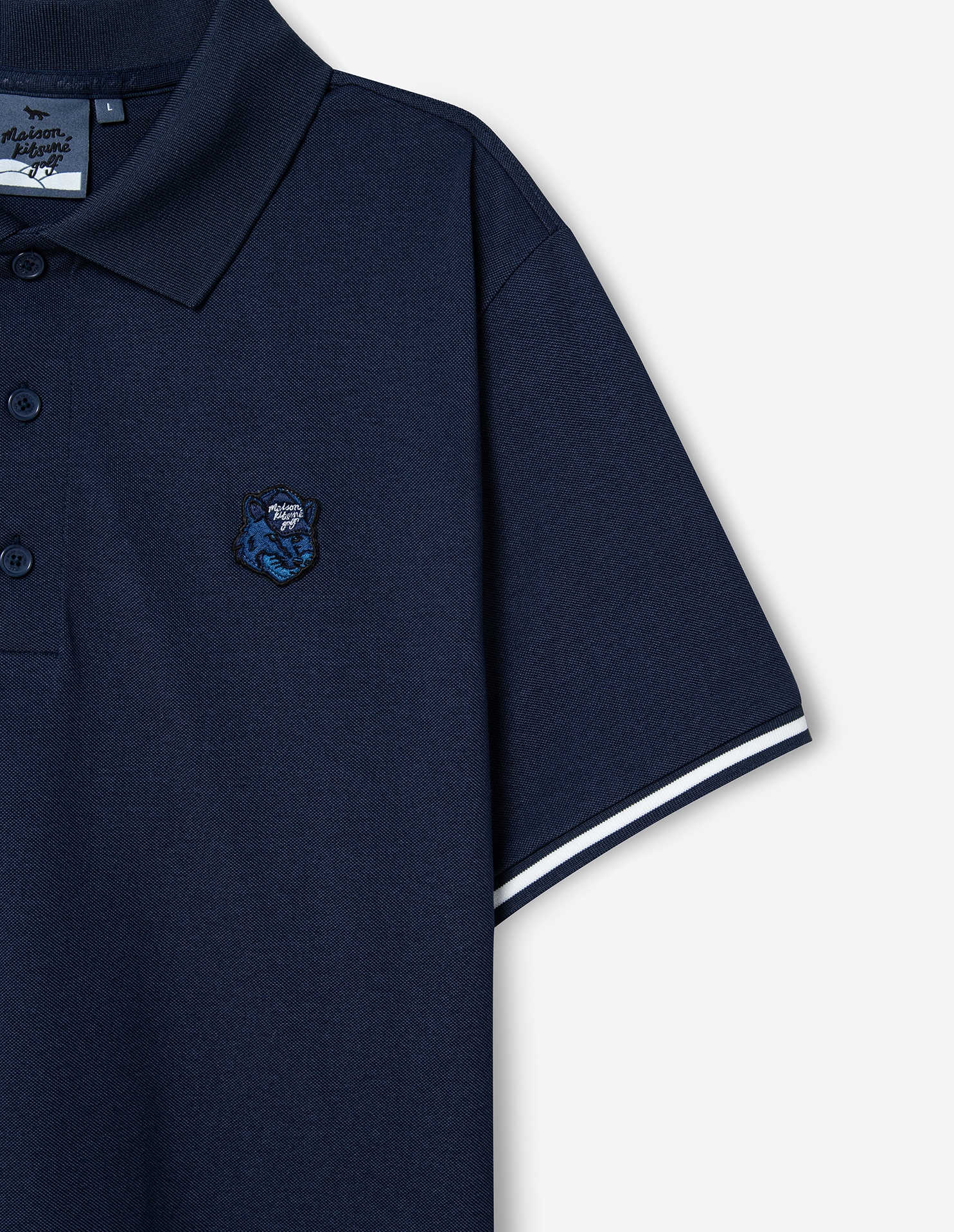Men Fox Head Polo - 8