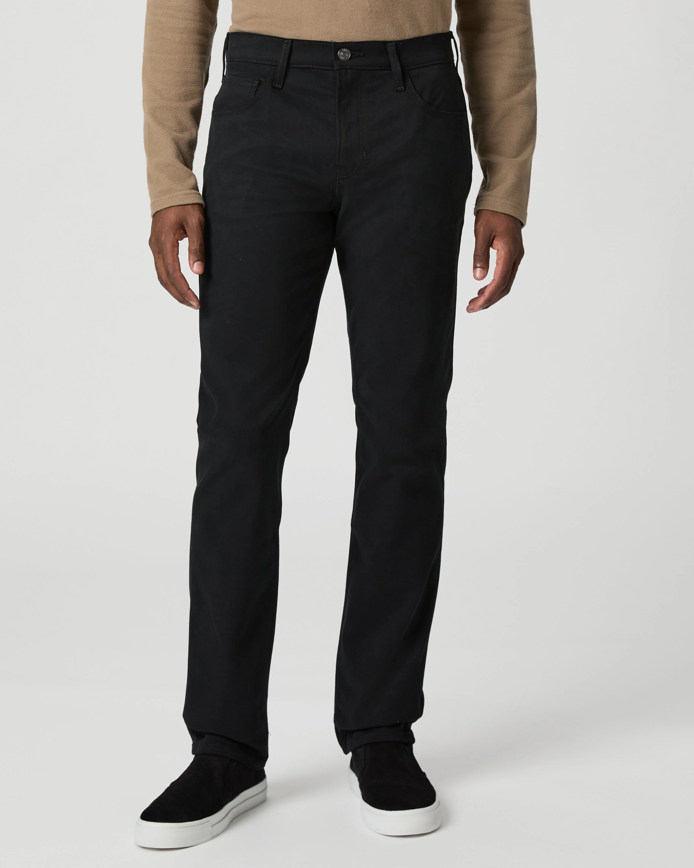 Macneil Slim Straight Pant - 1