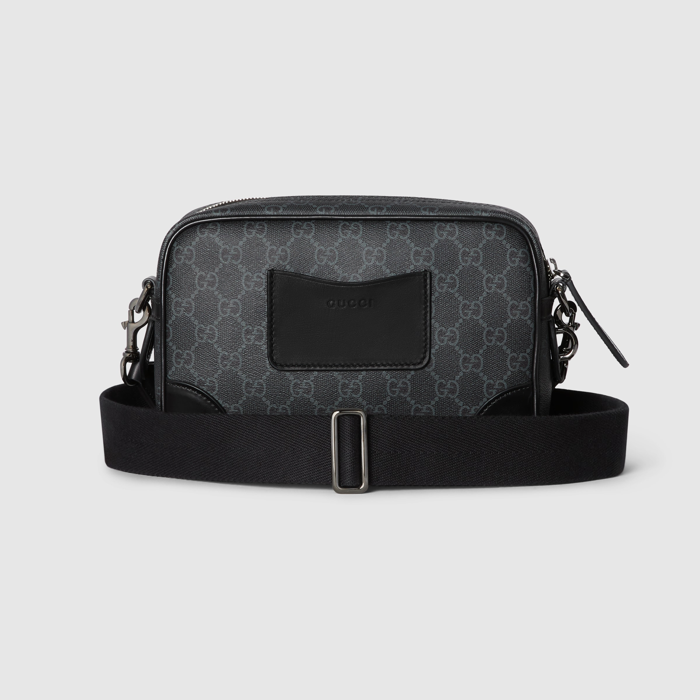 GG Emblem small crossbody bag - 7