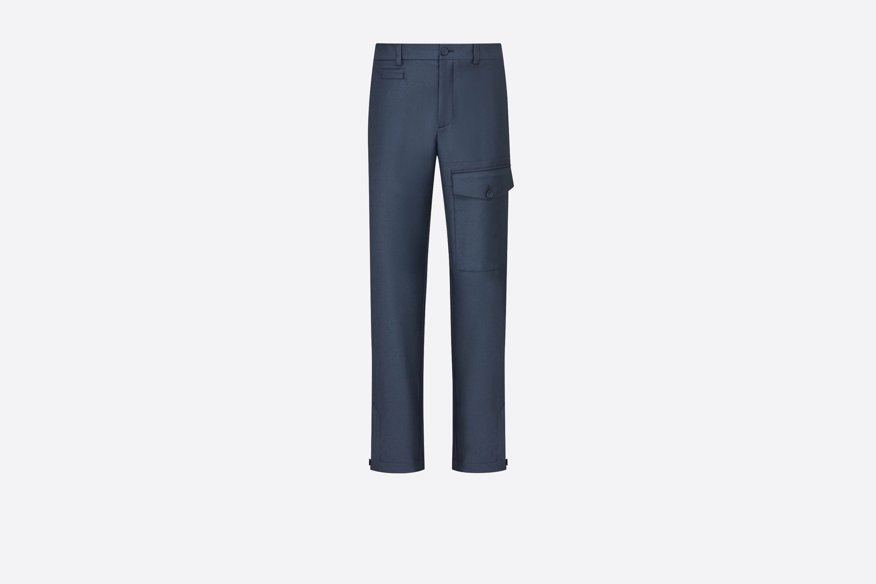 Tailored Cargo Pants - 1