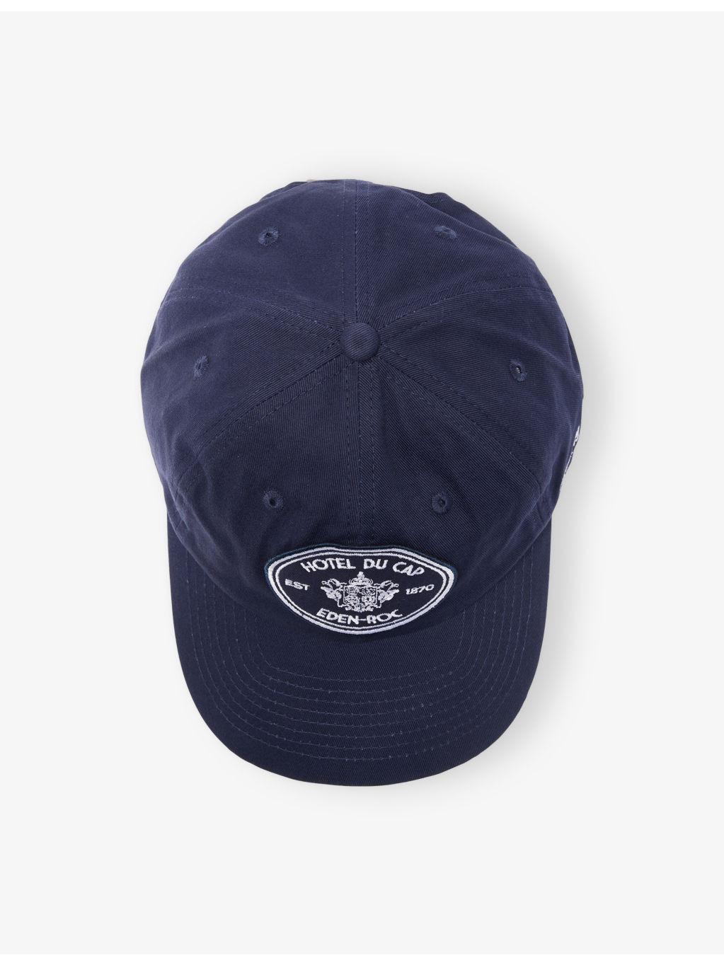 Eden Crest Embroidered Cotton Baseball Cap - 4
