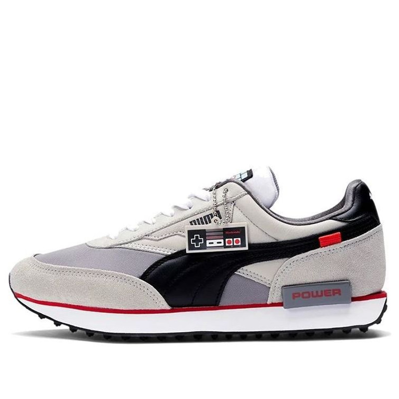PUMA Nintendo x Future Rider 'Retro Console' 380197-01 - 1