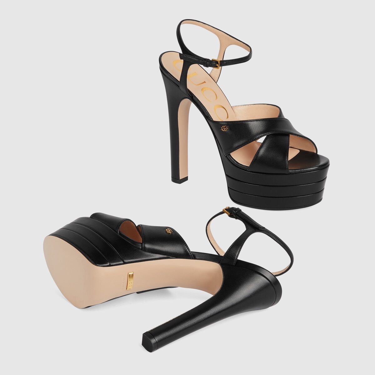 Women's platform sandal - 5