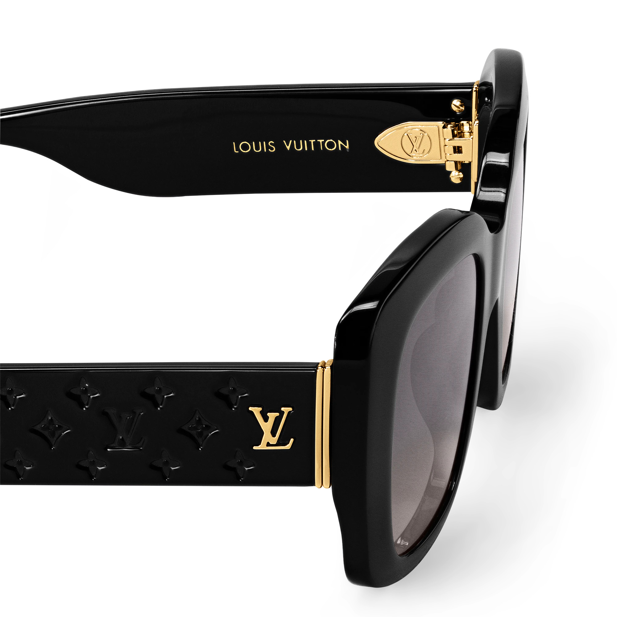 LV Empreinte Square Sunglasses - 5
