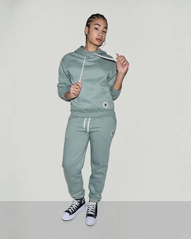 Converse Chuck Taylor Patch Pullover Hoodie outlook