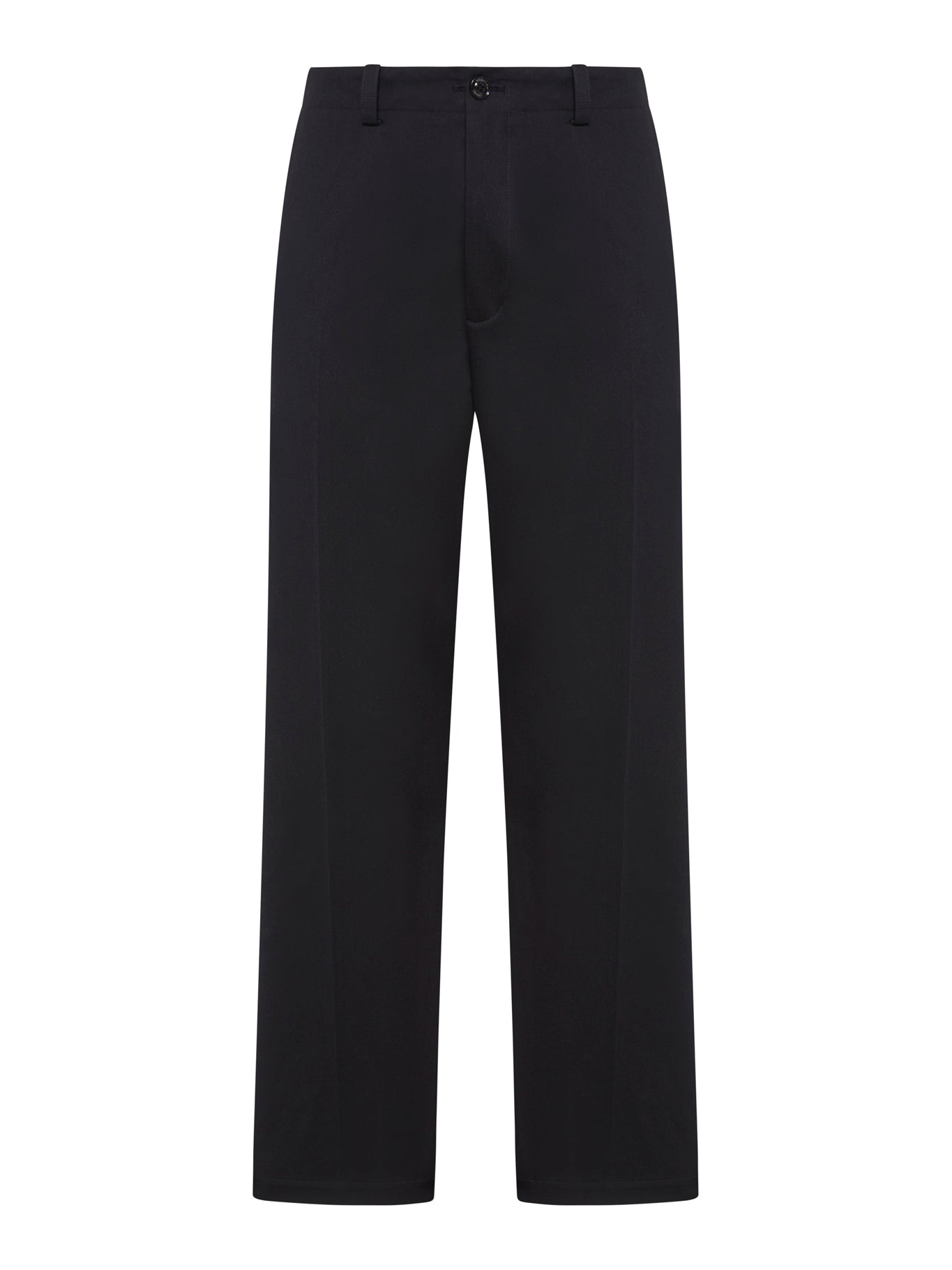 TROUSERS COTTON GABARDINE FRAGMENT - 1
