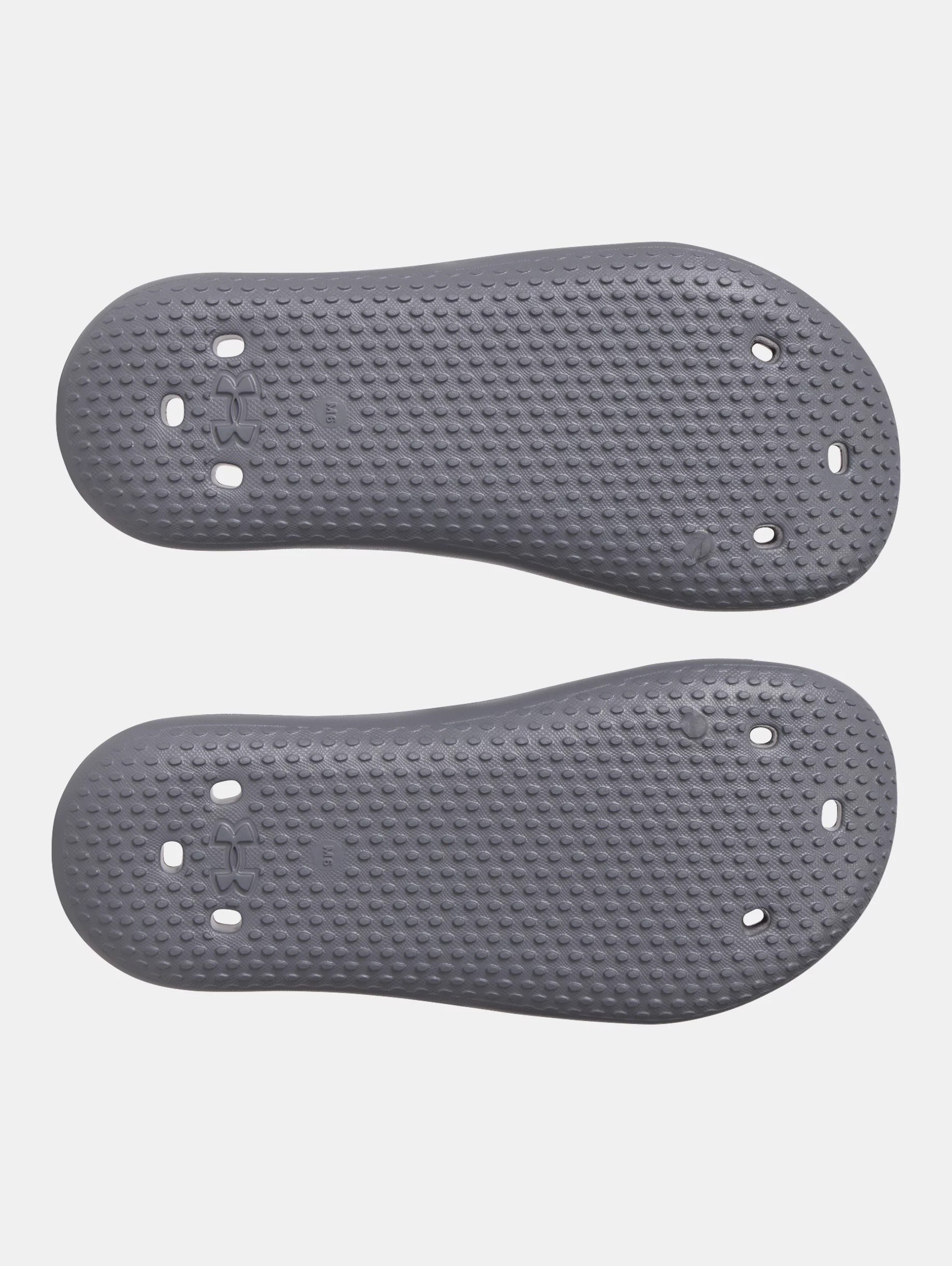 Women's UA Locker V Slides - 4