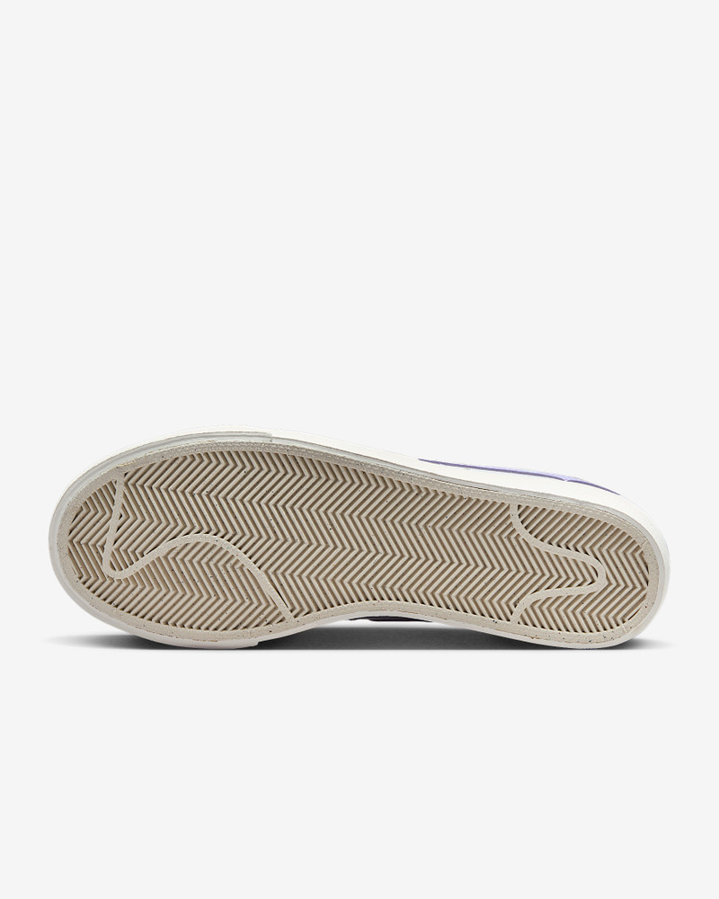 Nike Blazer Low Platform Women's Shoes 3