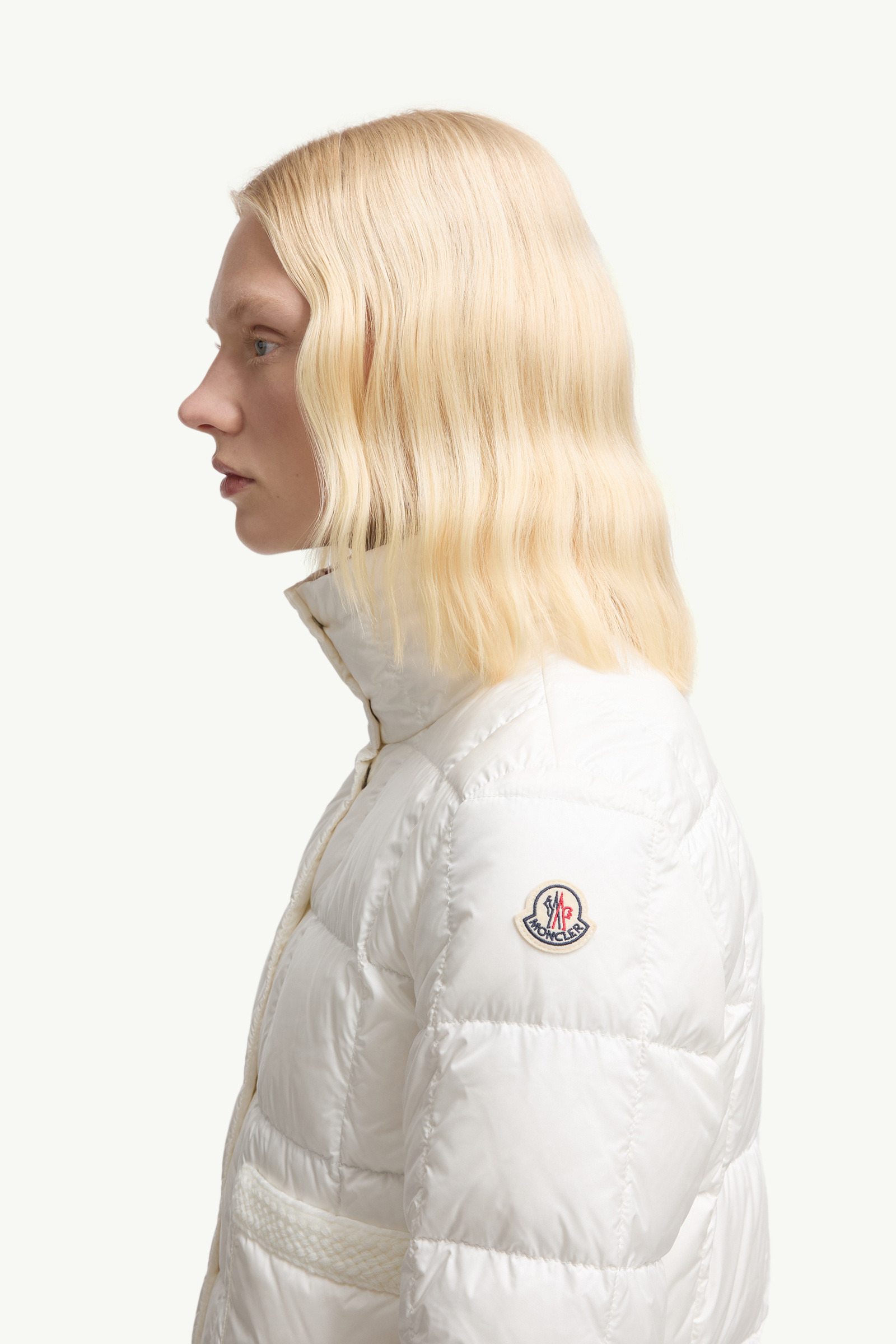 Jarcieu Braided Trim Short Down Jacket - 4