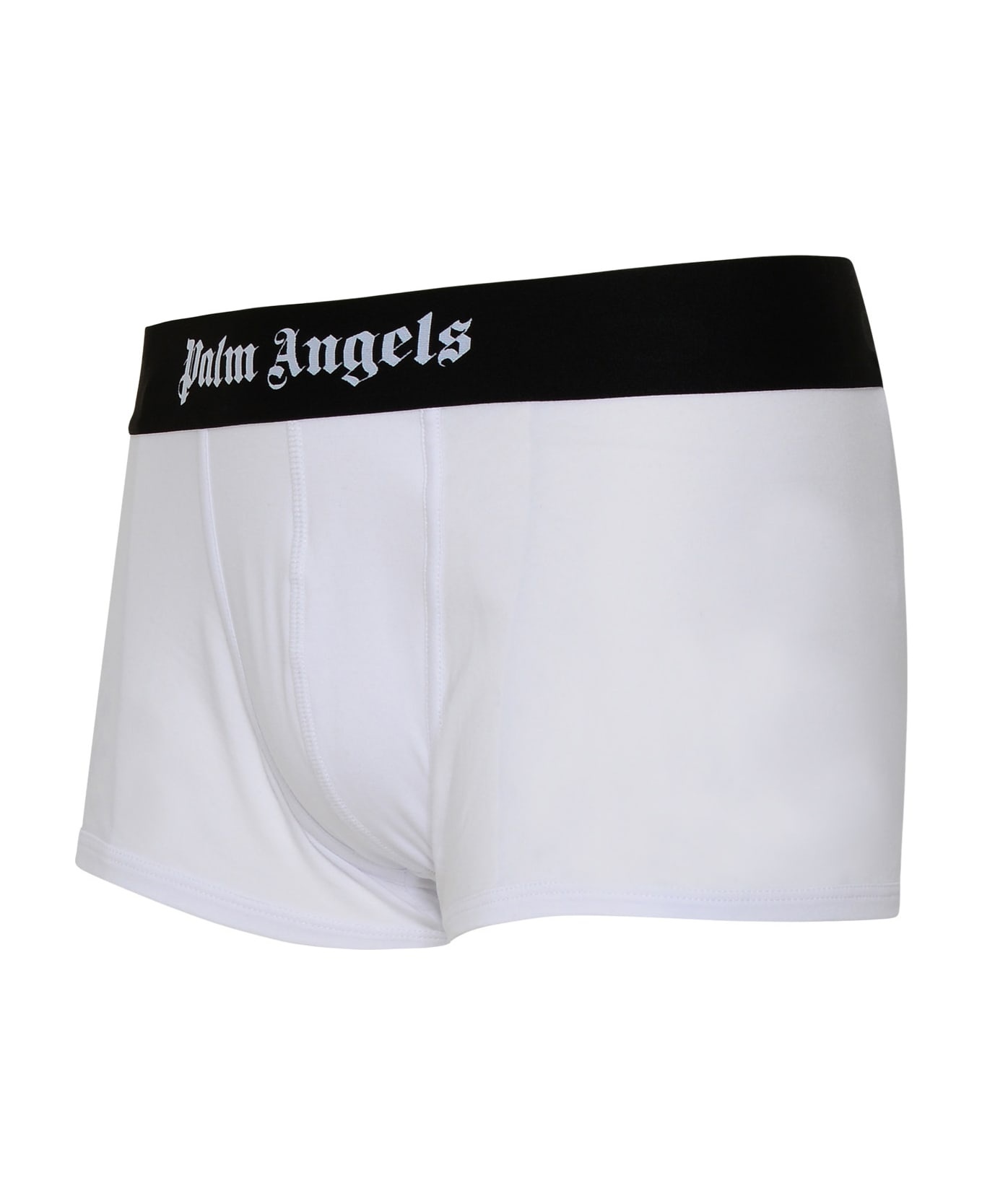 Black 2 Boxer Set With Logo - 2