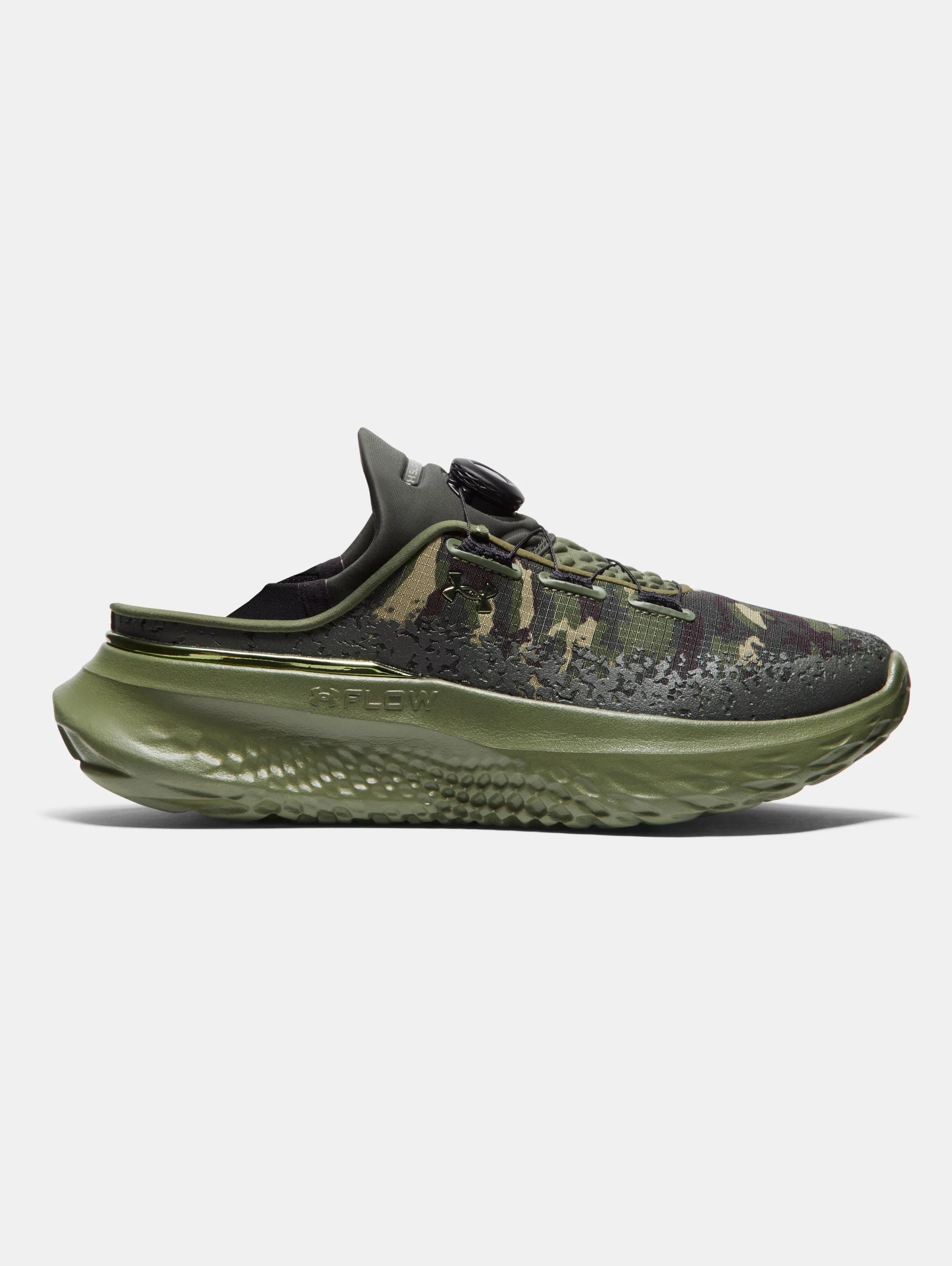 Unisex UA SlipSpeed™ Mega Camo Shoes - 2