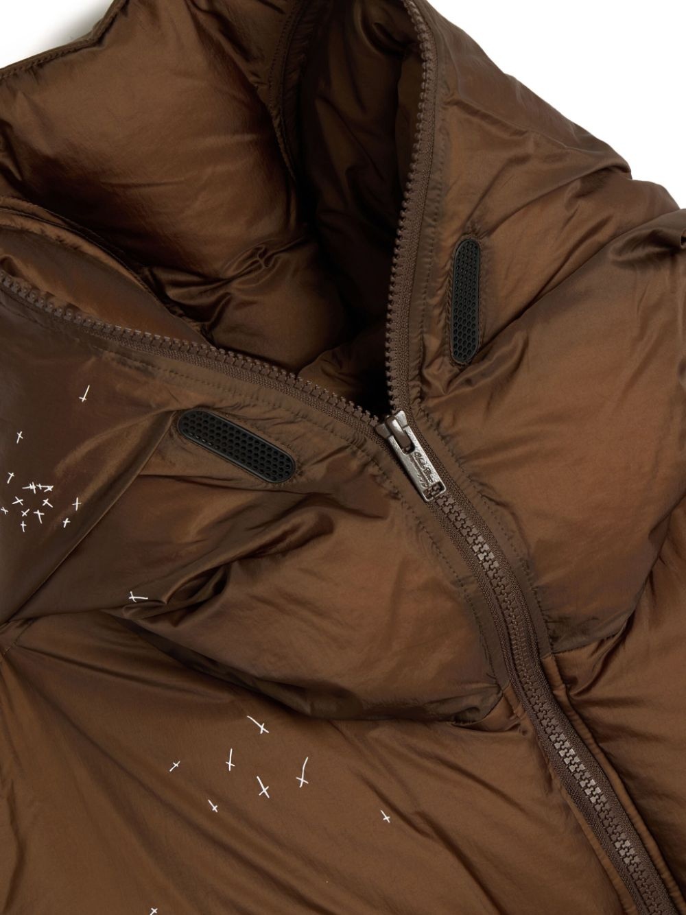 puffer vest - 3