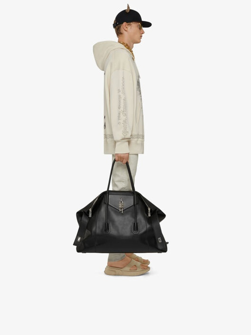 OVERSIZED PRINTED HOODIE 3