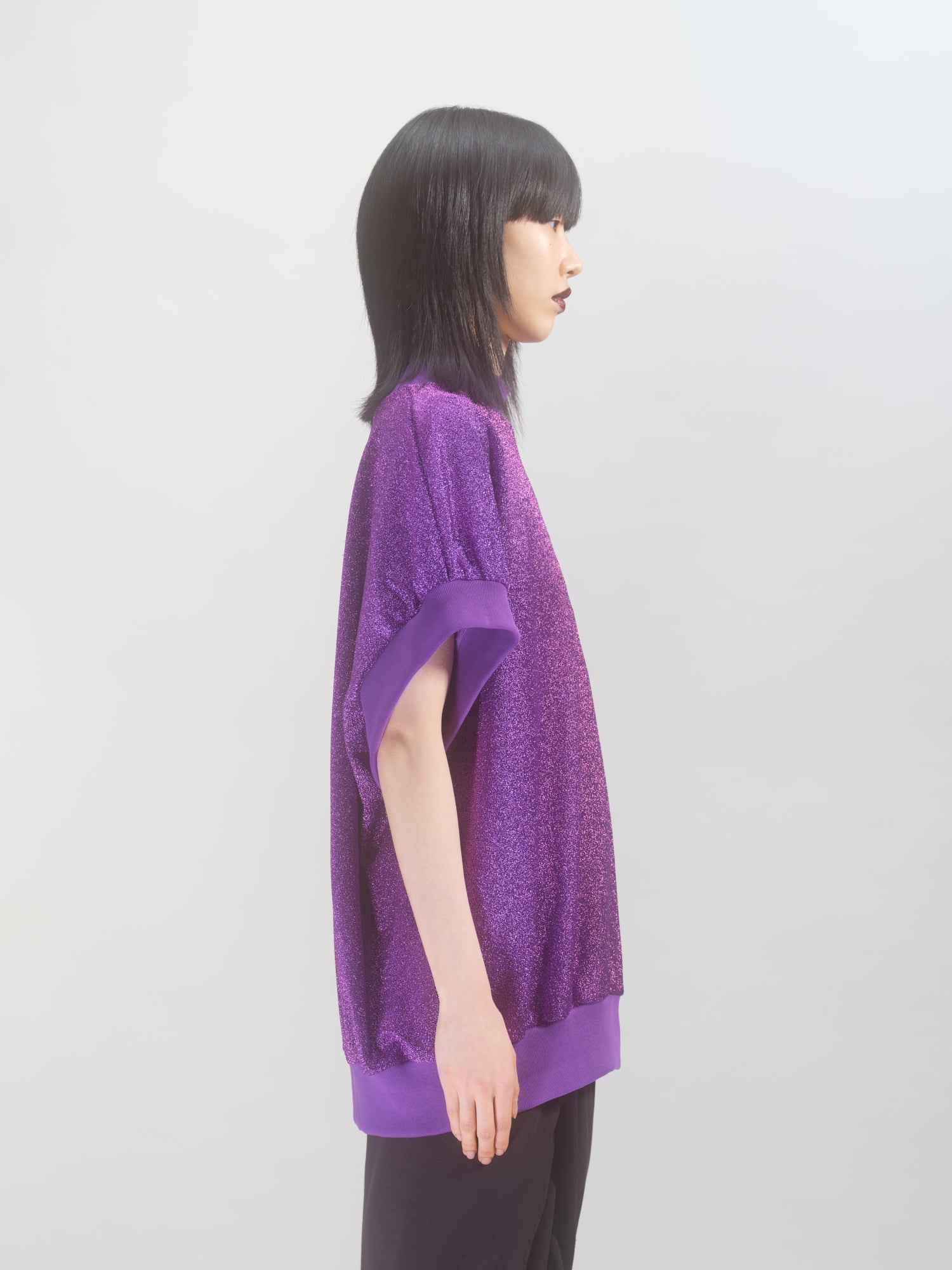LUREX SWEATSHIRT - 3