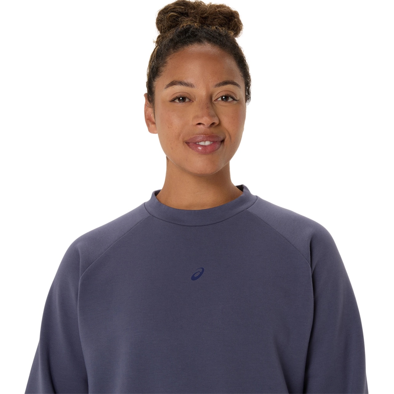 MOBILITY KNIT CREW NECK TOP - 4