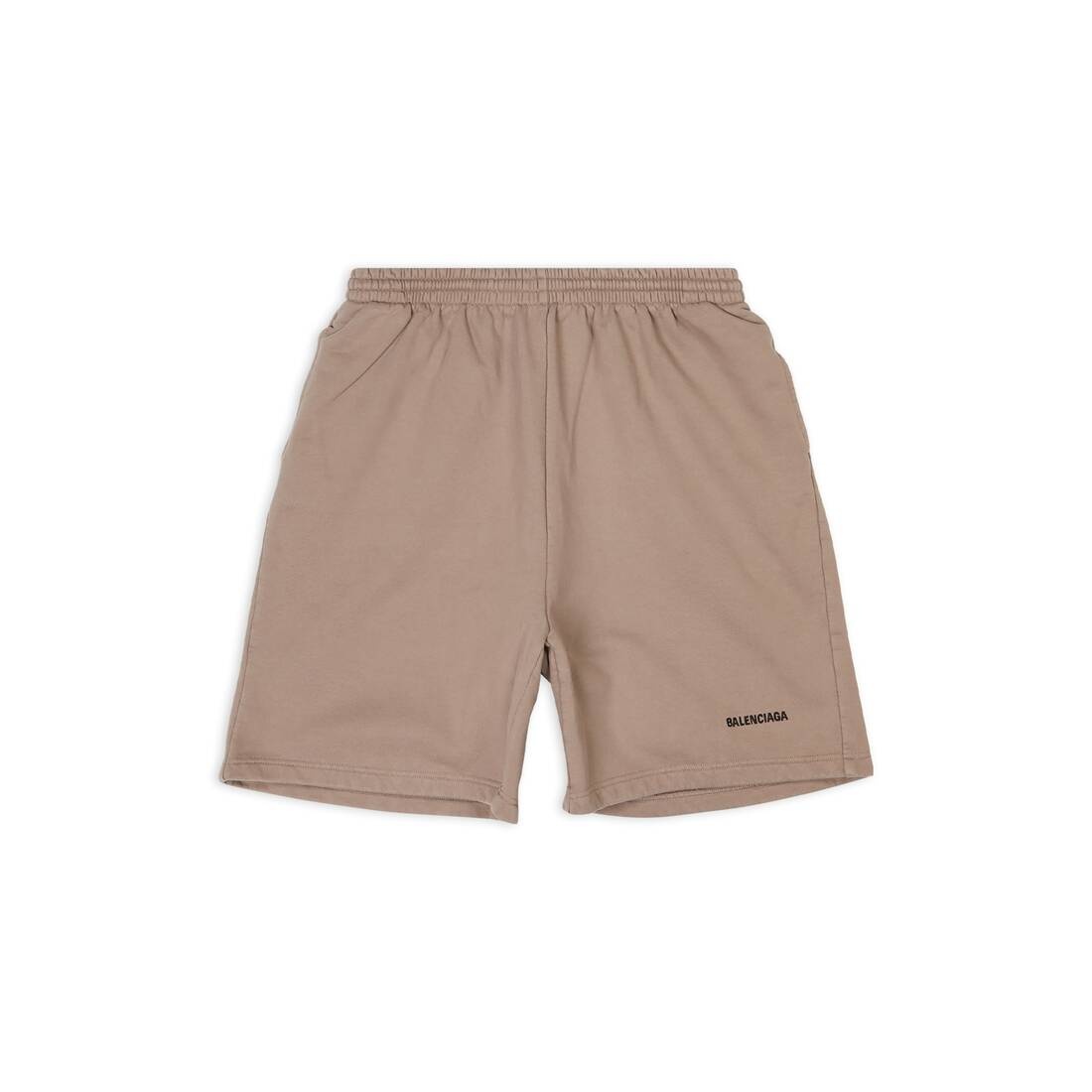 balenciaga sweat shorts - 1