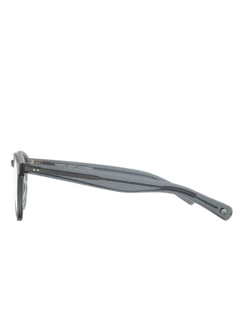 Hampton round-frame glasses 3