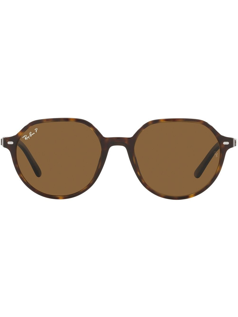 Thalia round frame sunglasses 1