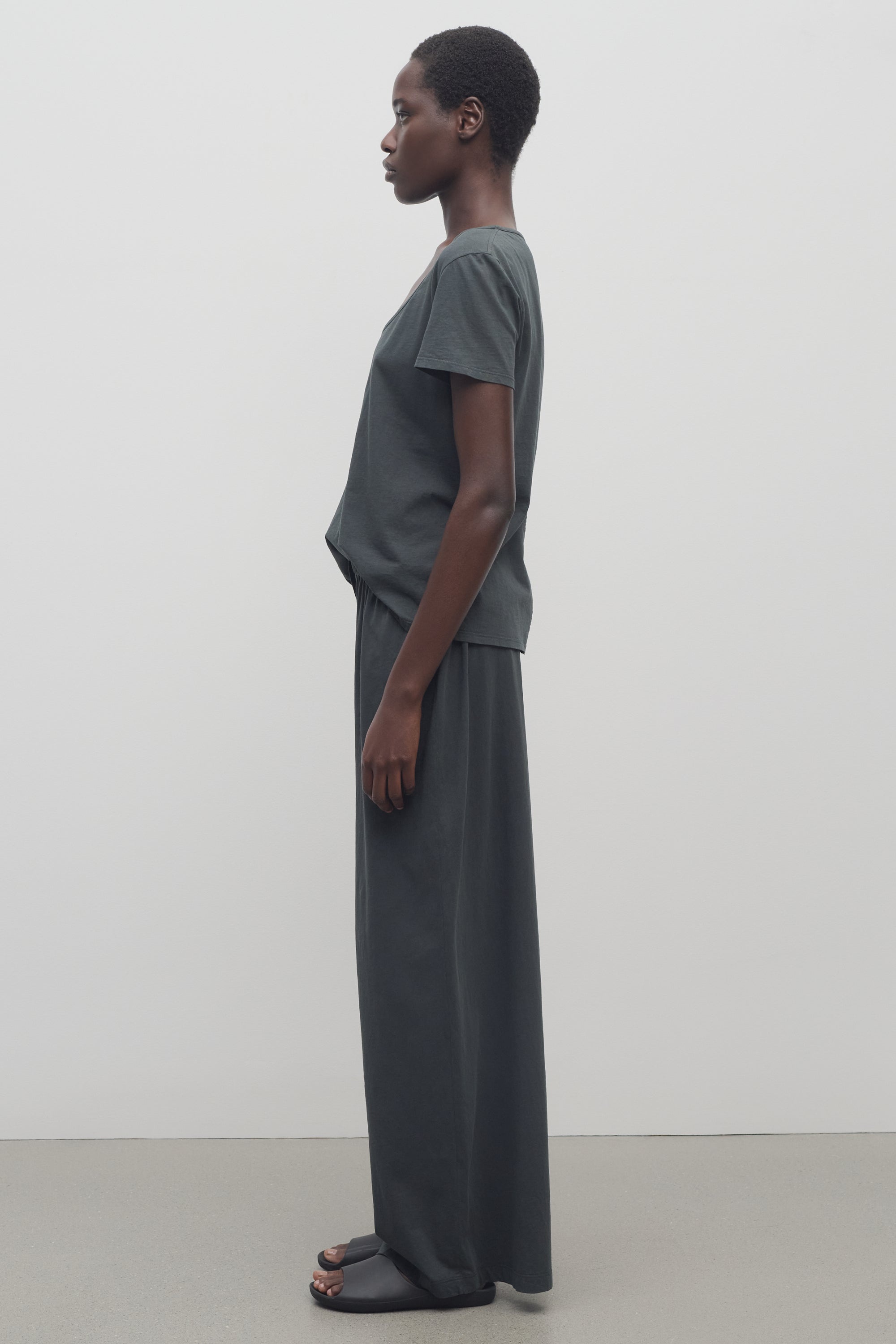 Ukira Pant in Cotton - 4