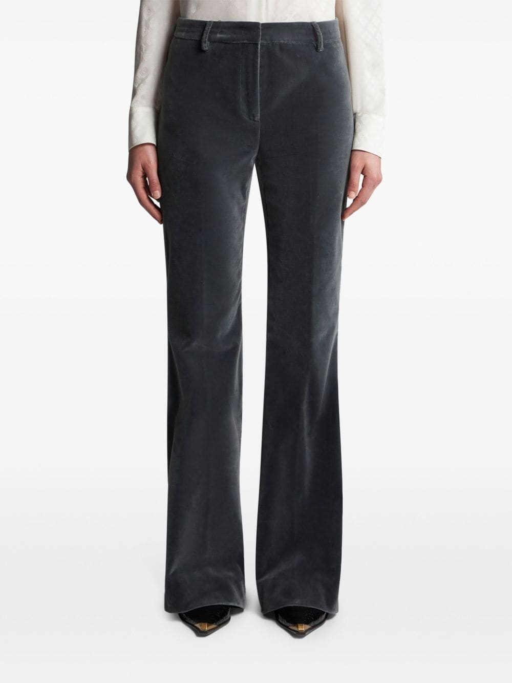 Etro Trousers Blue - 6