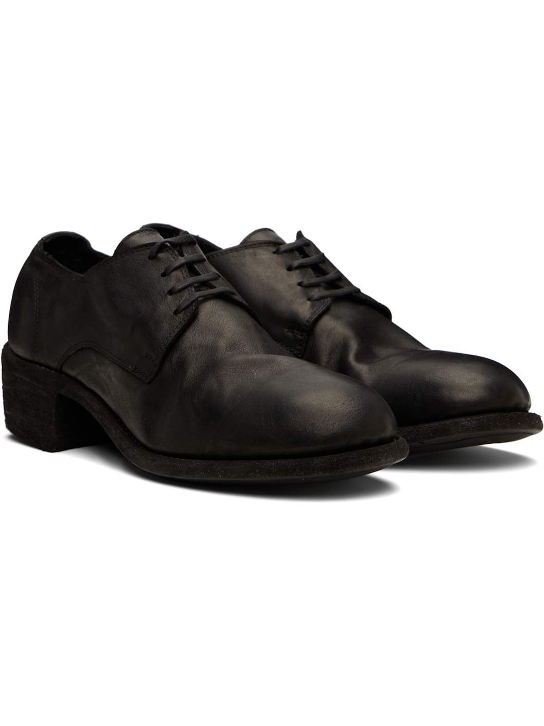 Black 792 Derbys - 4