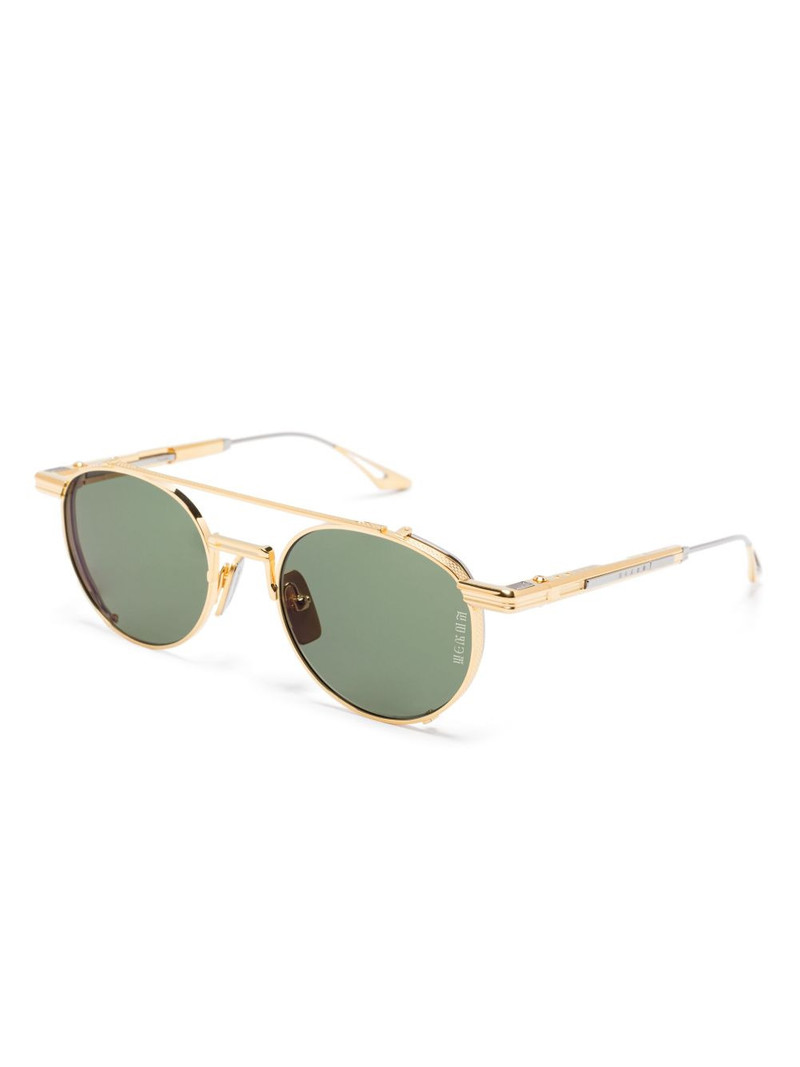 DITA round-frame sunglasses outlook