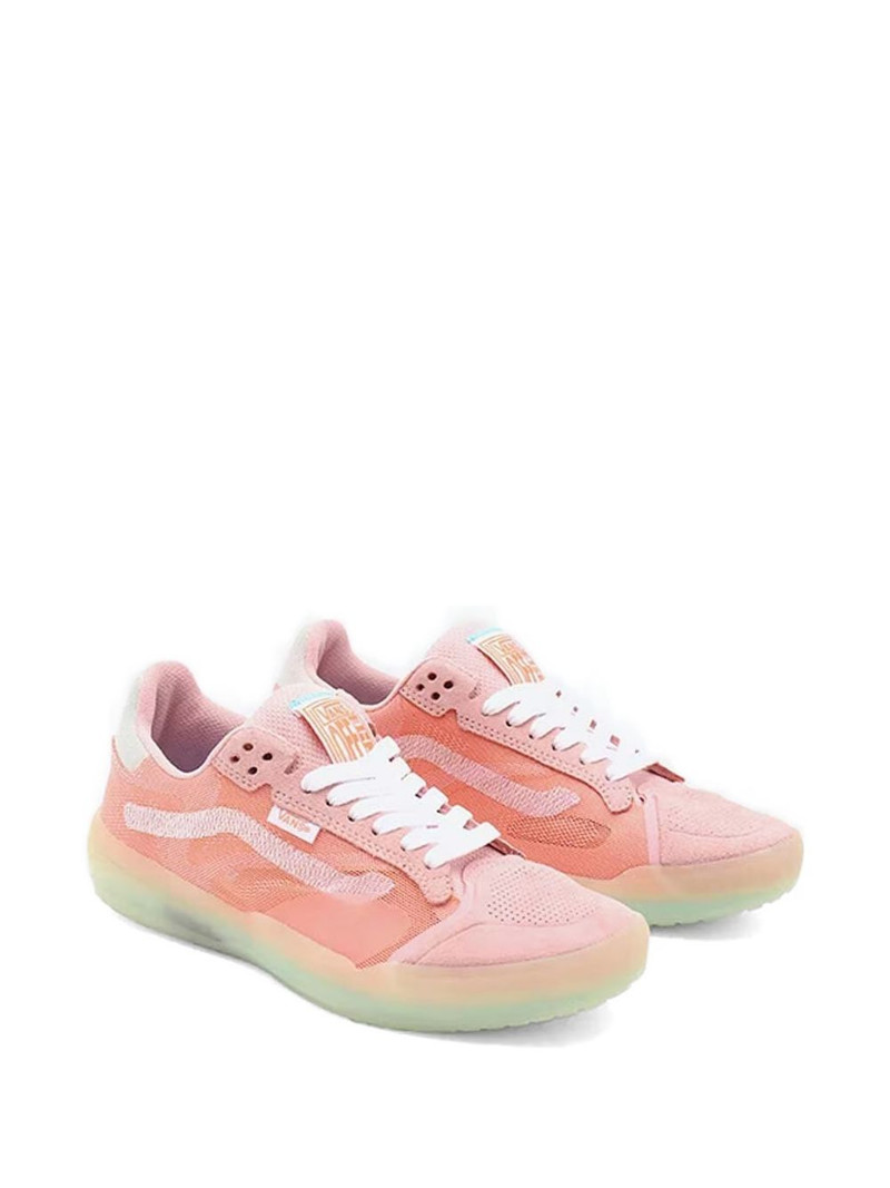 Vans EVDNT RW Ultimate perforated sneakers outlook