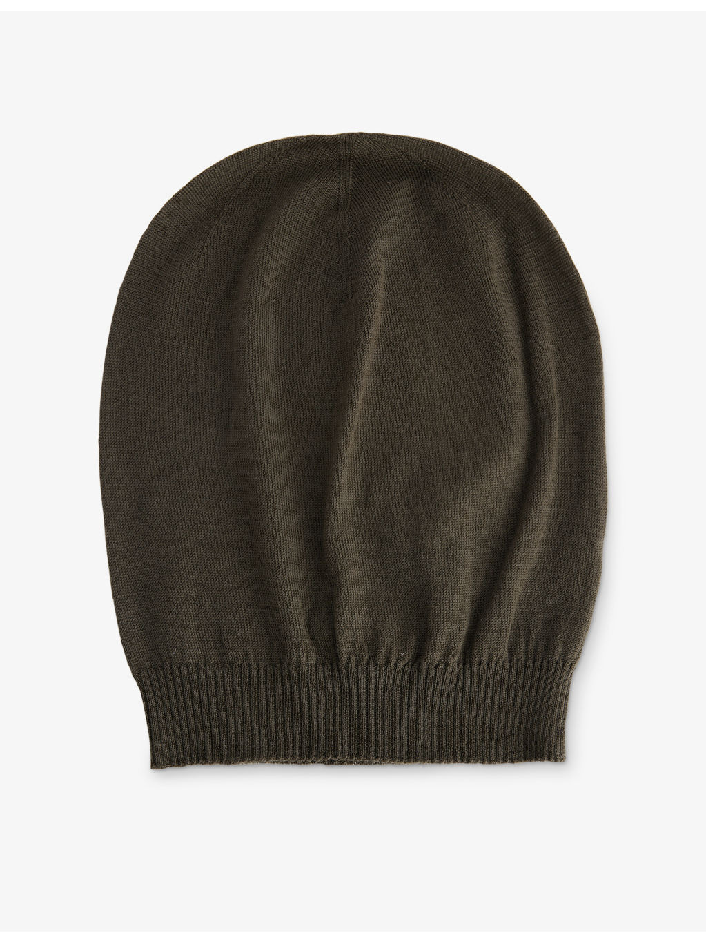 Hollywood Medium Cashmere Beanie Hat - 1