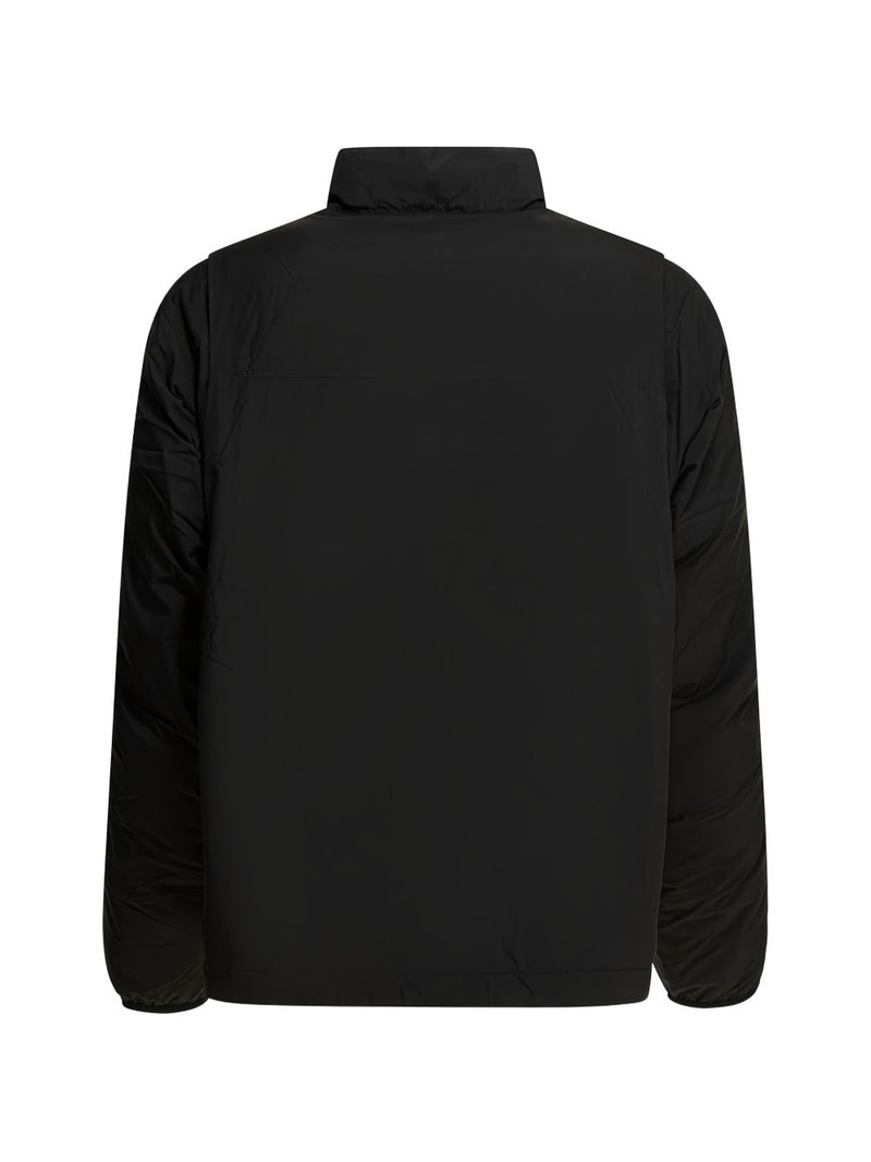 DAIWA PIER39 zip-fastening padded jacket outlook